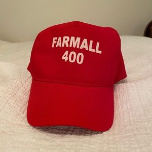 Vintage Farmall 400 Hat